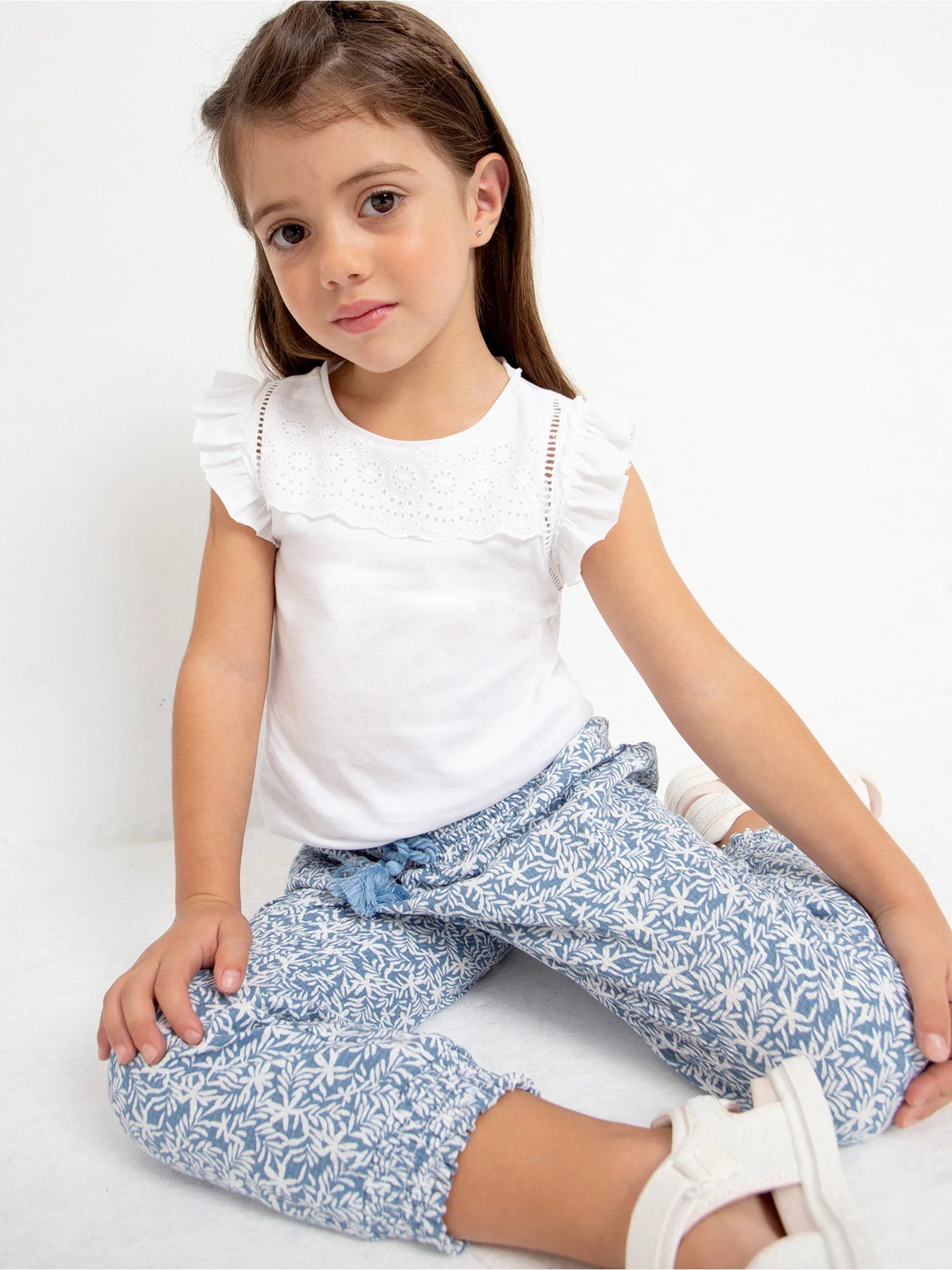 T-shirt bambina