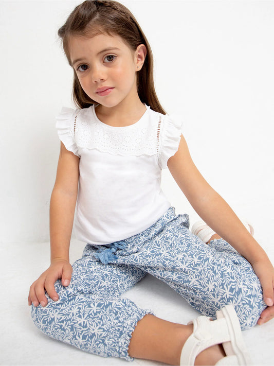 T-shirt bambina