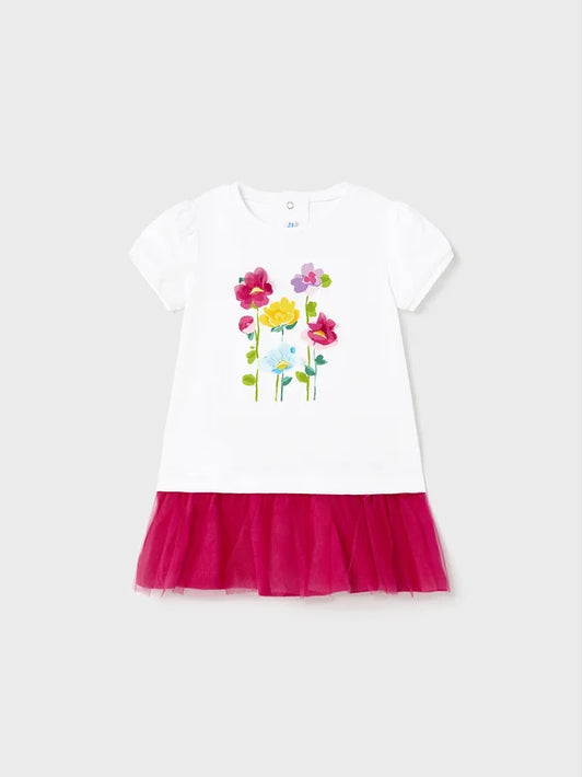 Vestito Mayoral bimba
