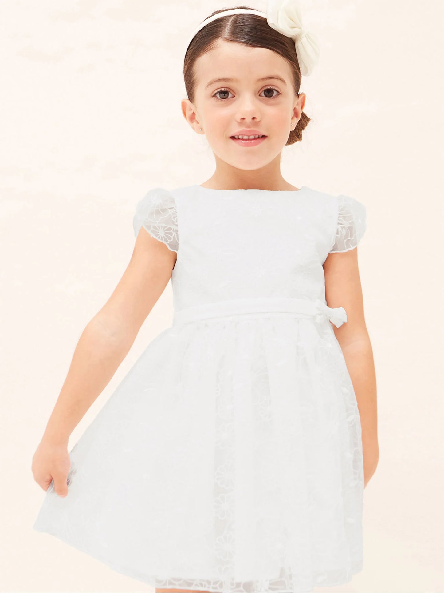 Abito cerimonia bambina