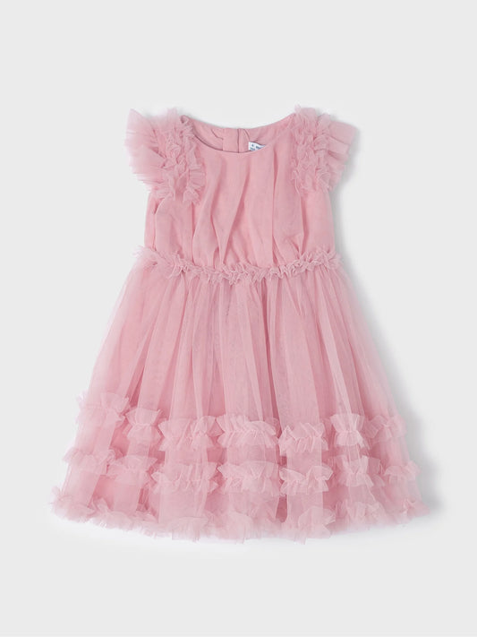 Abito tulle bambina