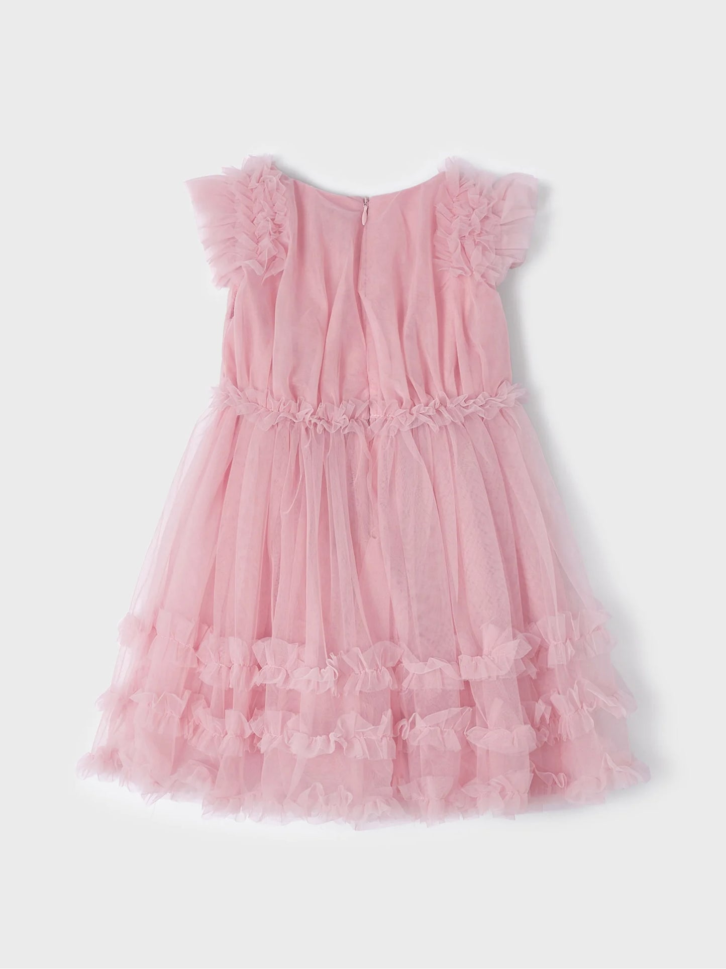 Abito tulle bambina