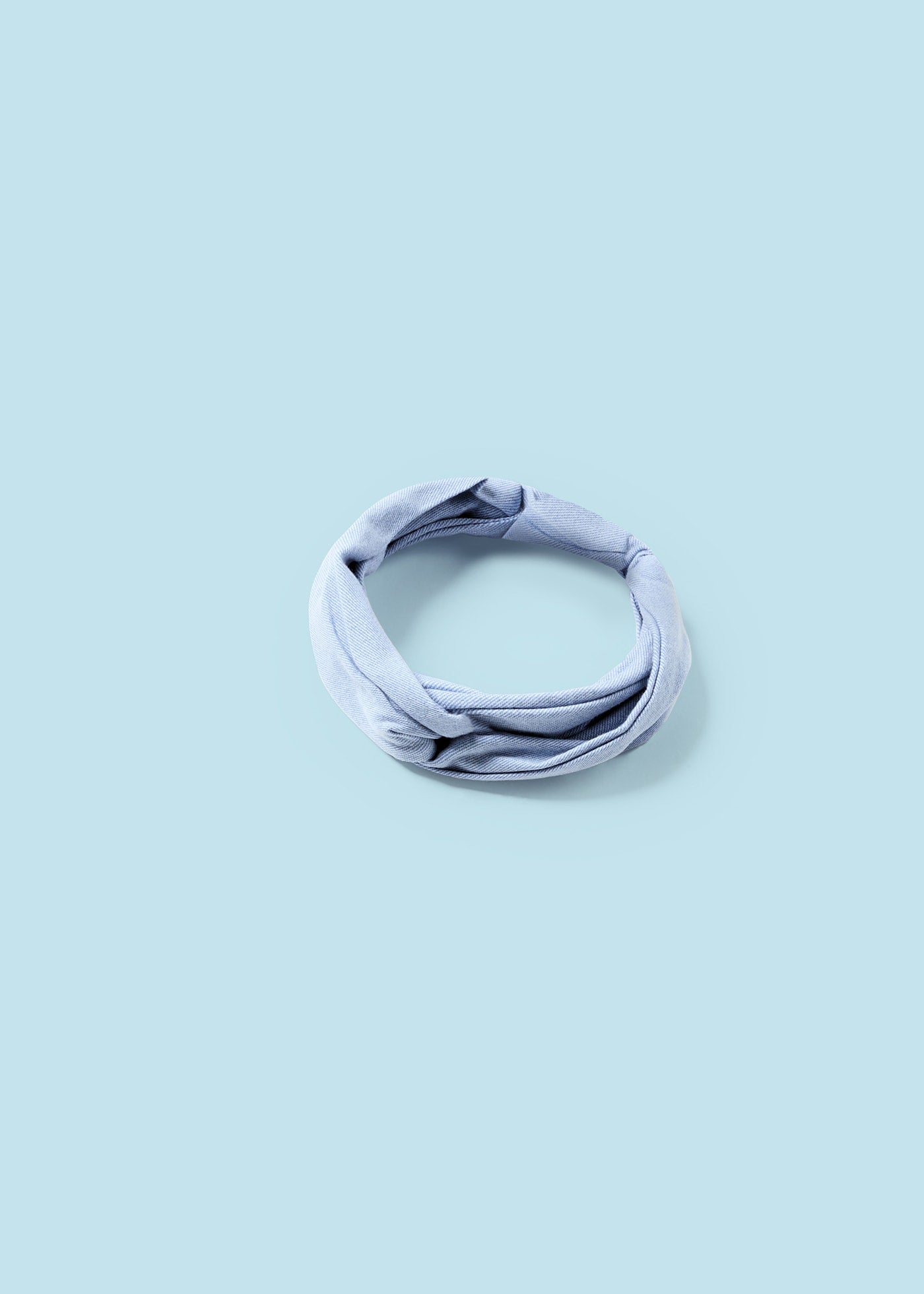 Pagliaccetto con fascia abbinata Better Cotton neonata