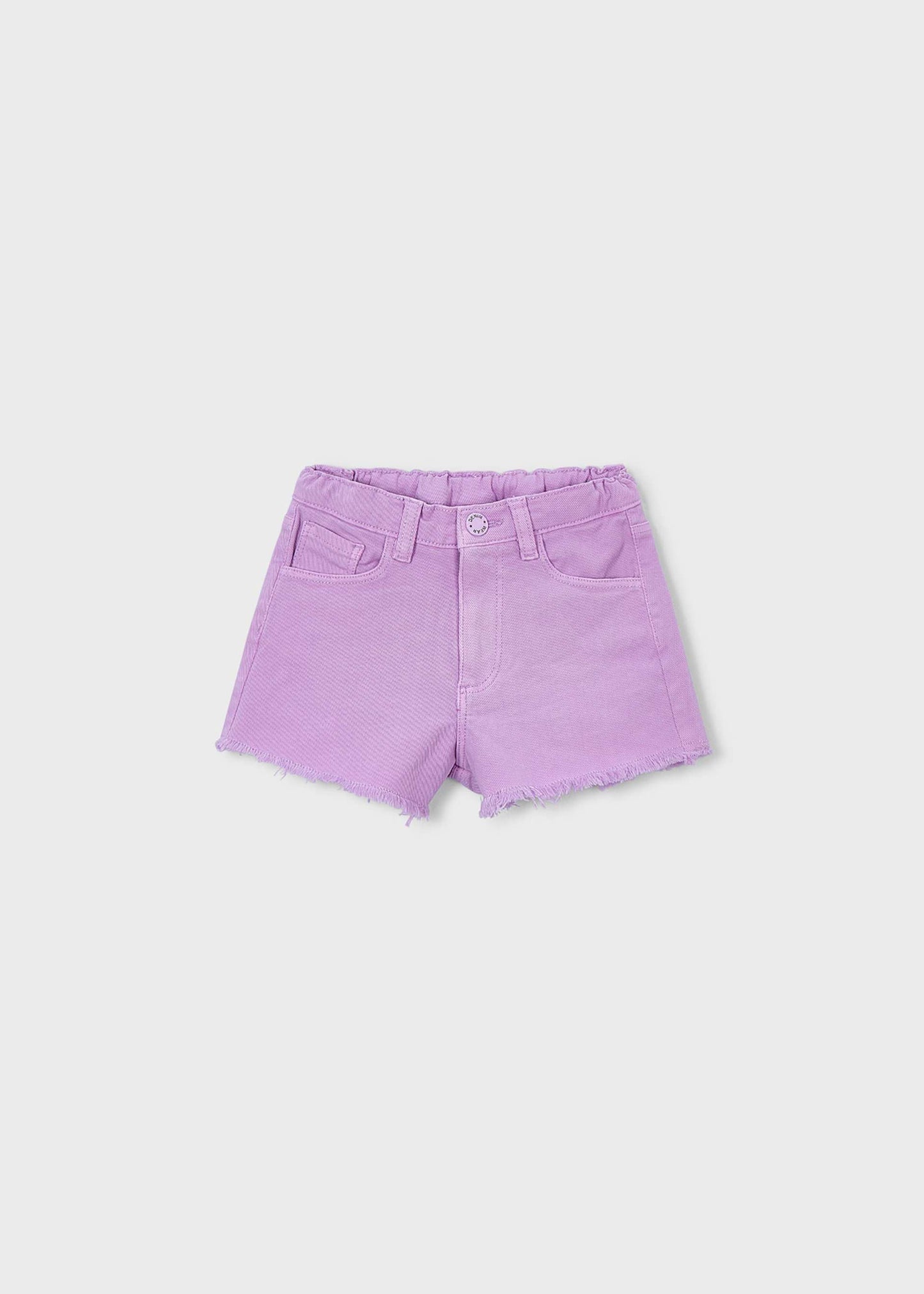 Pantaloncino basic bambina