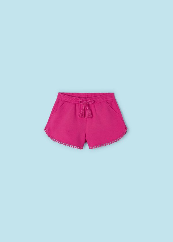 Pantaloncino Better Cotton bambina