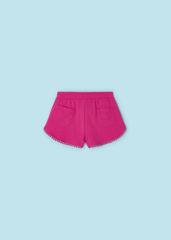 Pantaloncino Better Cotton bambina