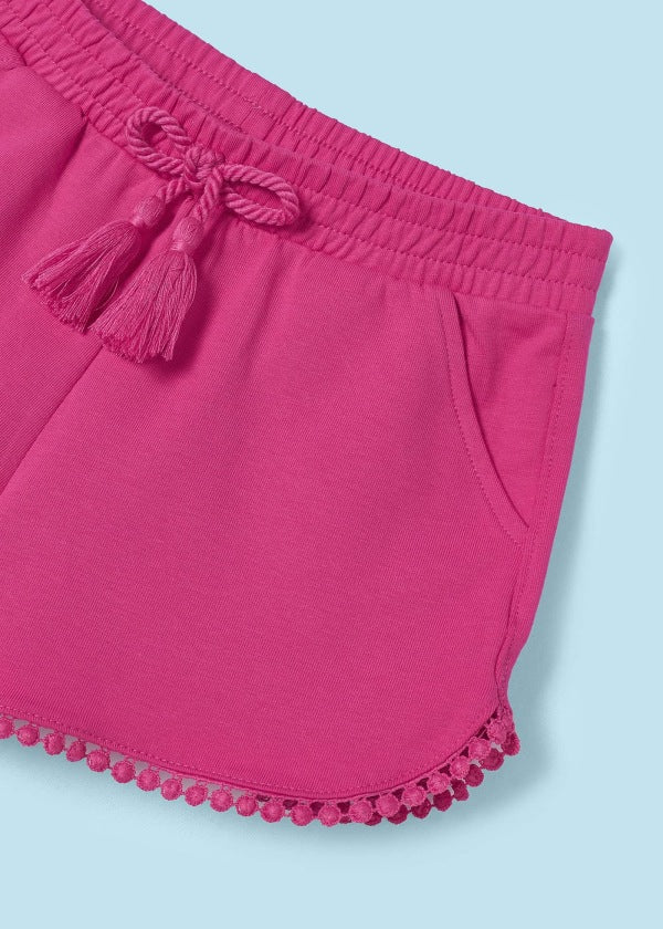 Pantaloncino Better Cotton bambina