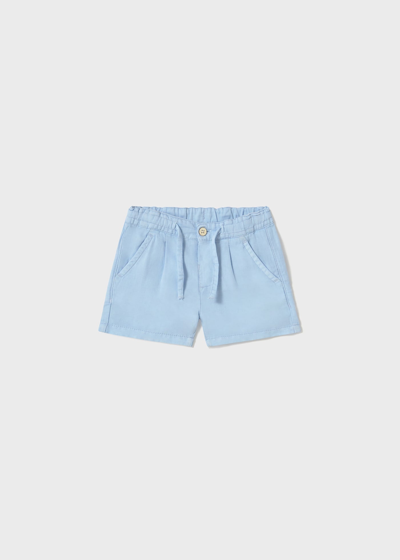 Pantaloncino con lino bimbo