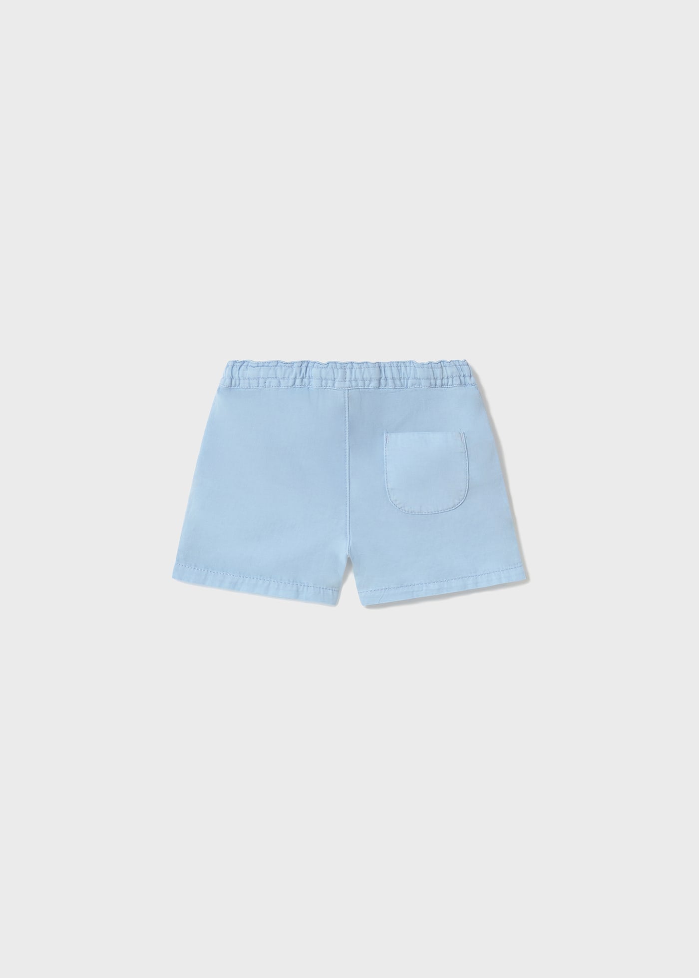 Pantaloncino con lino bimbo