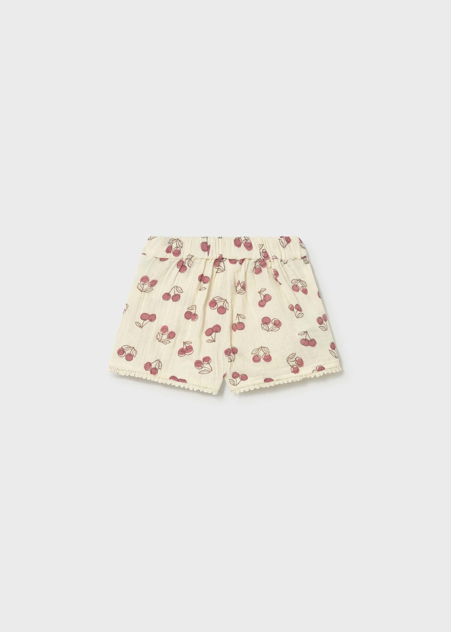 Pantaloncino neonata