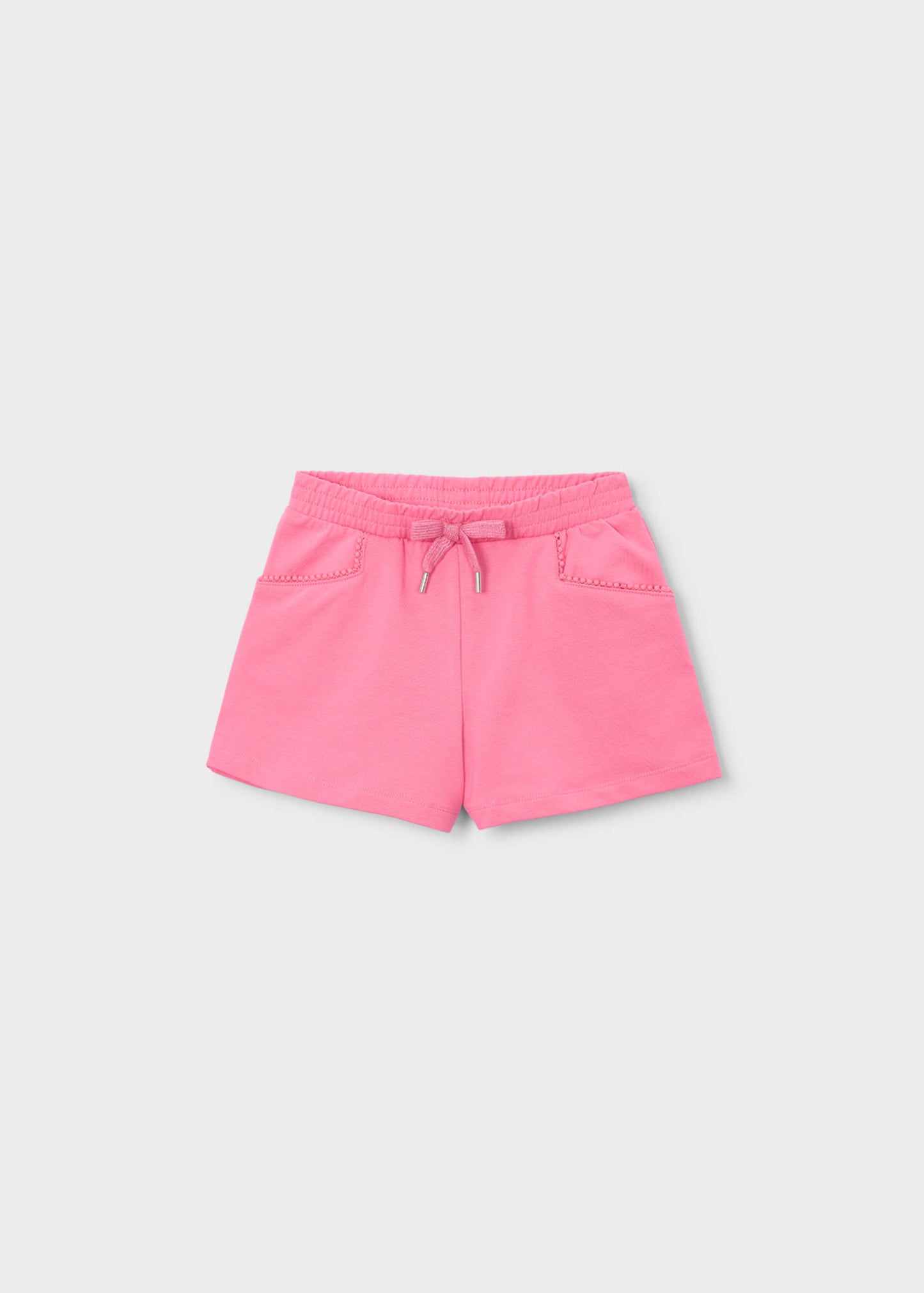 Pantaloncino tuta basic bambina