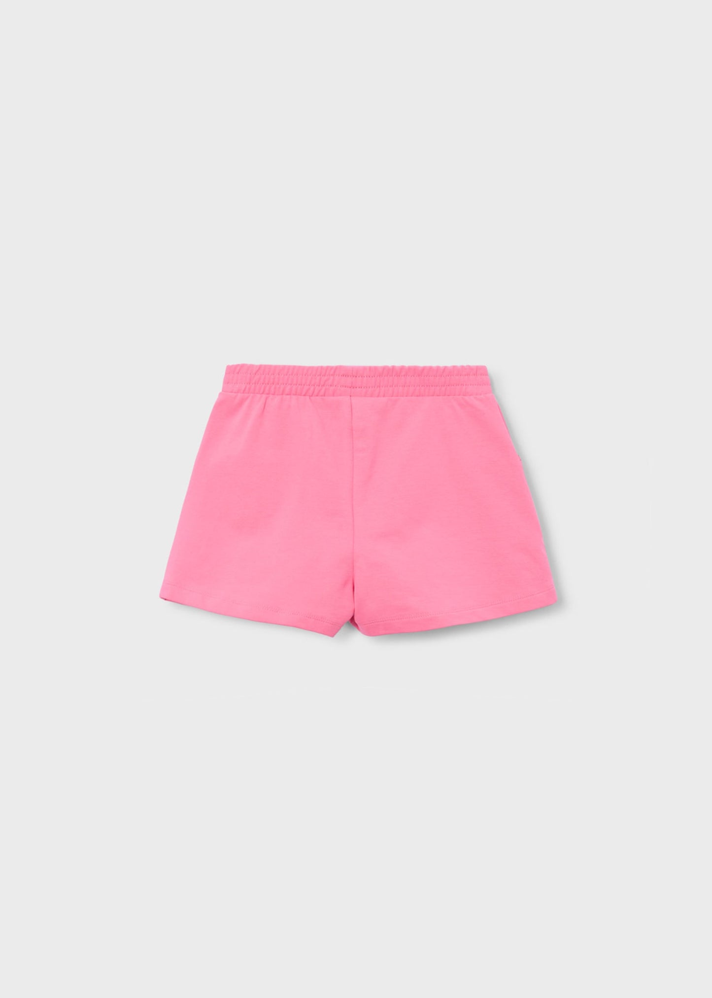 Pantaloncino tuta basic bambina