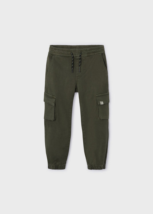 Pantalone cargo bambino