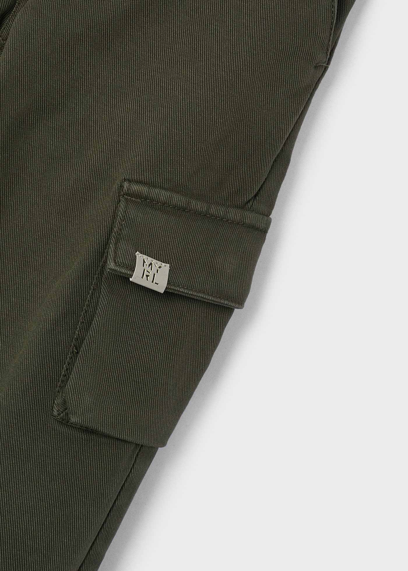 Pantalone cargo bambino