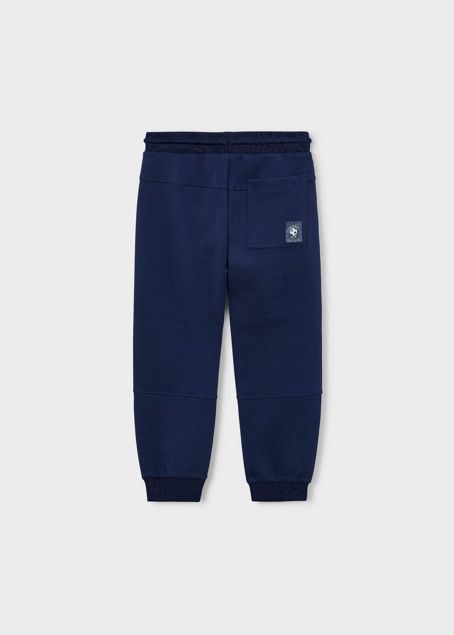 Pantalone con cerniera bambino