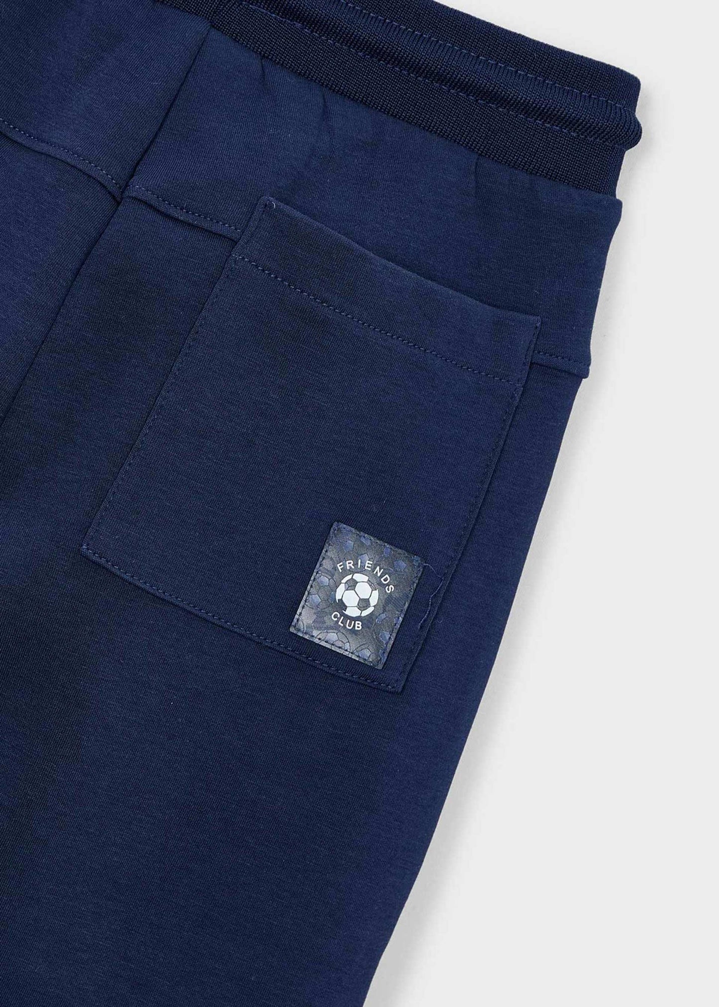 Pantalone con cerniera bambino