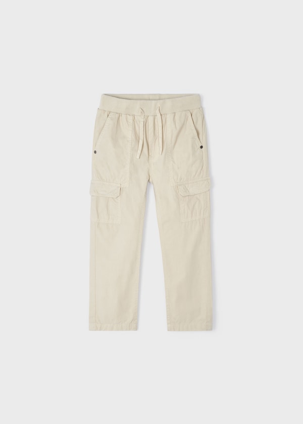 Pantalone jogger Better Cotton bambino