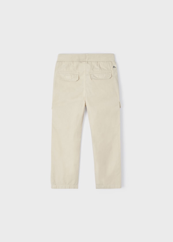 Pantalone jogger Better Cotton bambino