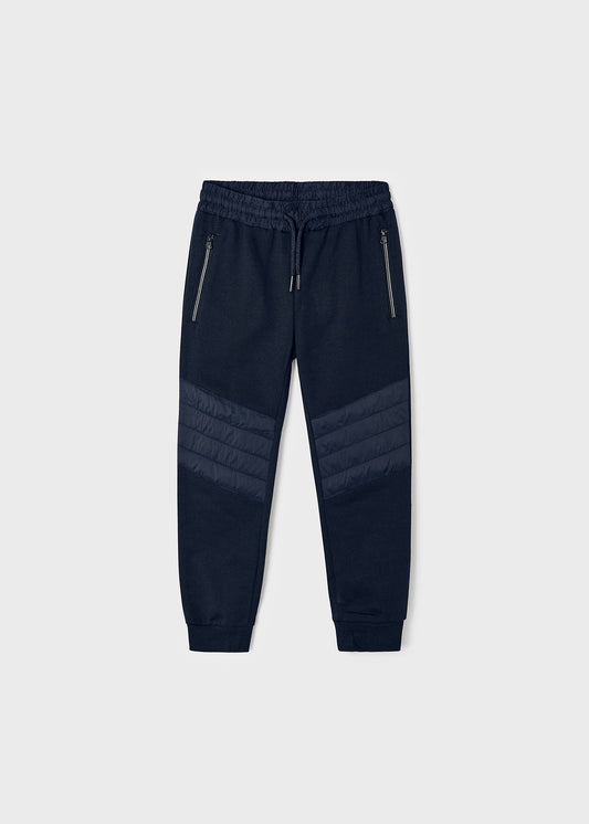 Pantalon de jogging combiné pour enfant