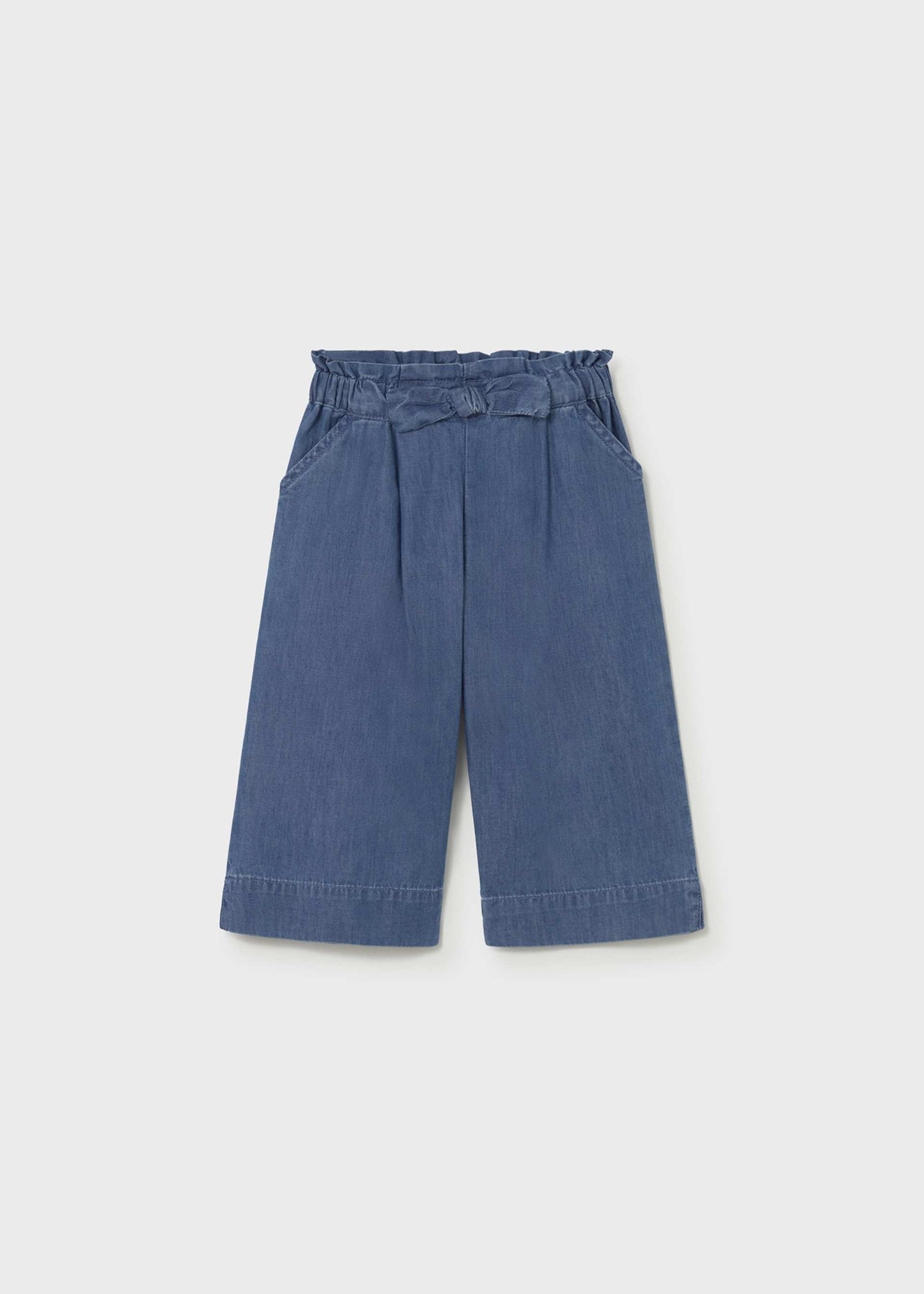 Pantalone lungo morbido neonata