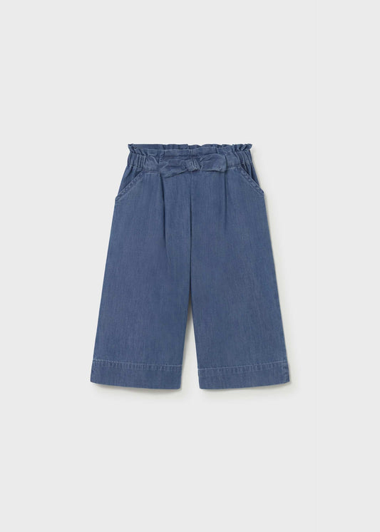 Pantalone lungo morbido neonata