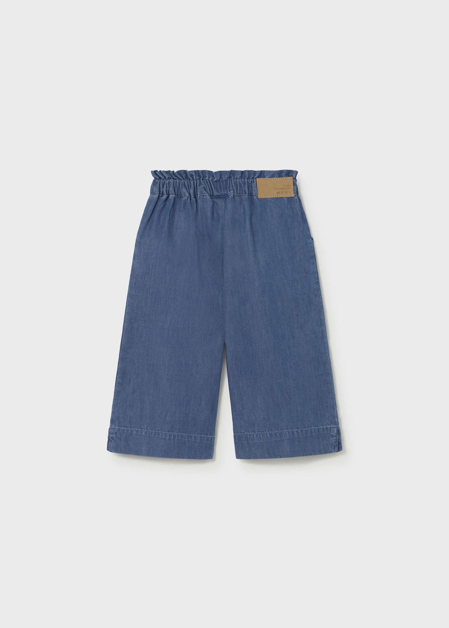 Pantalone lungo morbido neonata