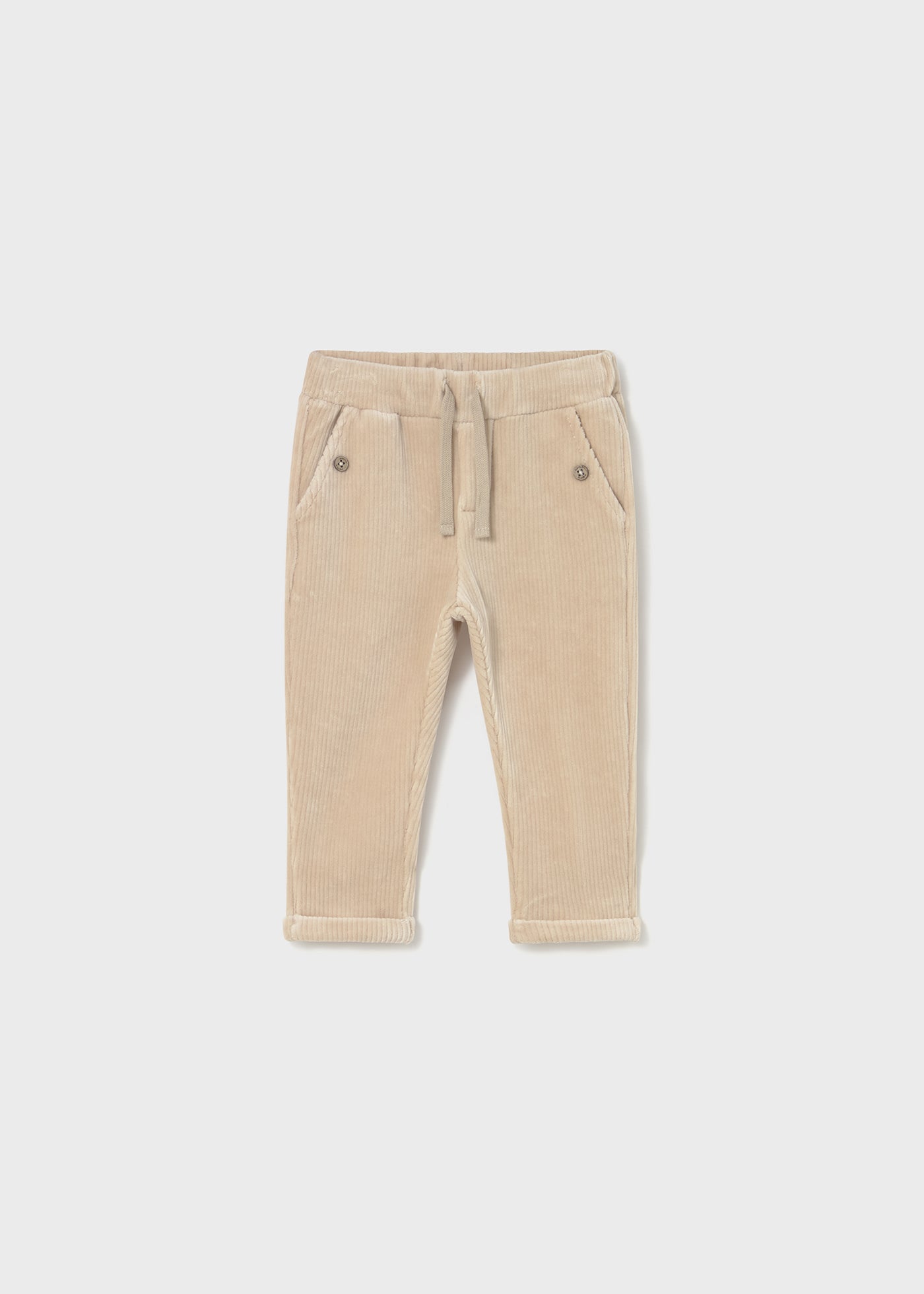 Pantalone lungo velluto a coste bimbo