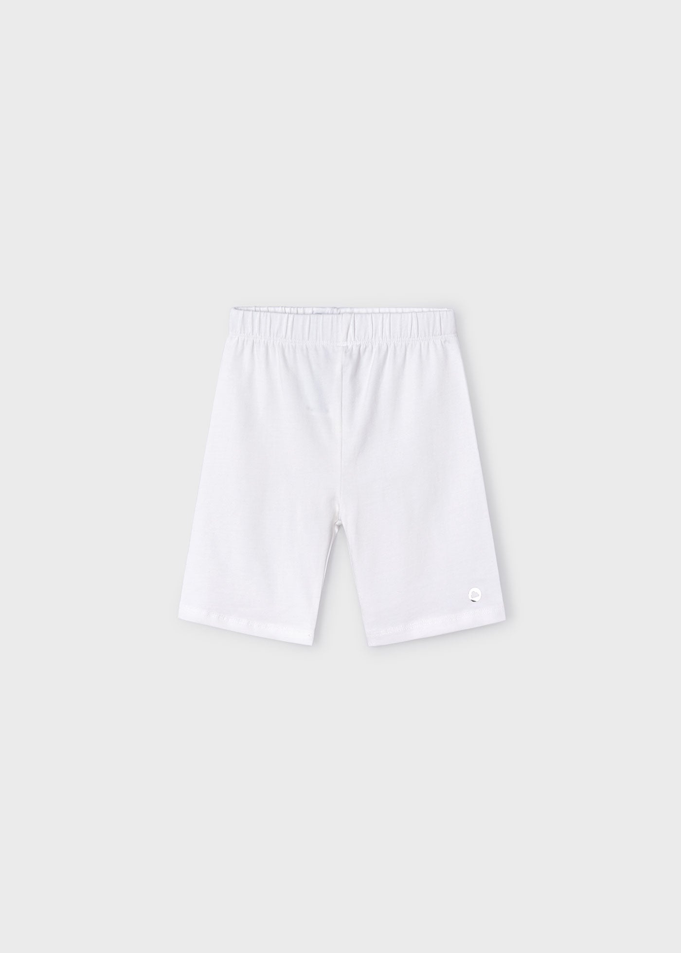 Pantalone modello ciclista Better Cotton bambina