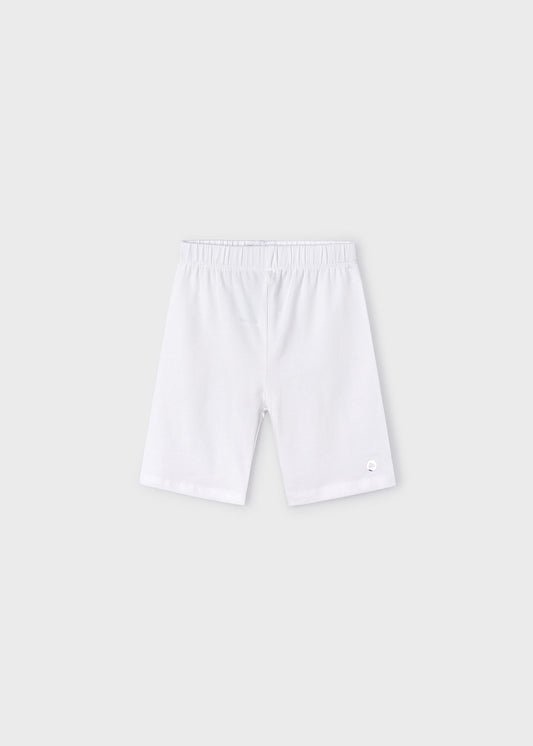Pantalone modello ciclista Better Cotton bambina