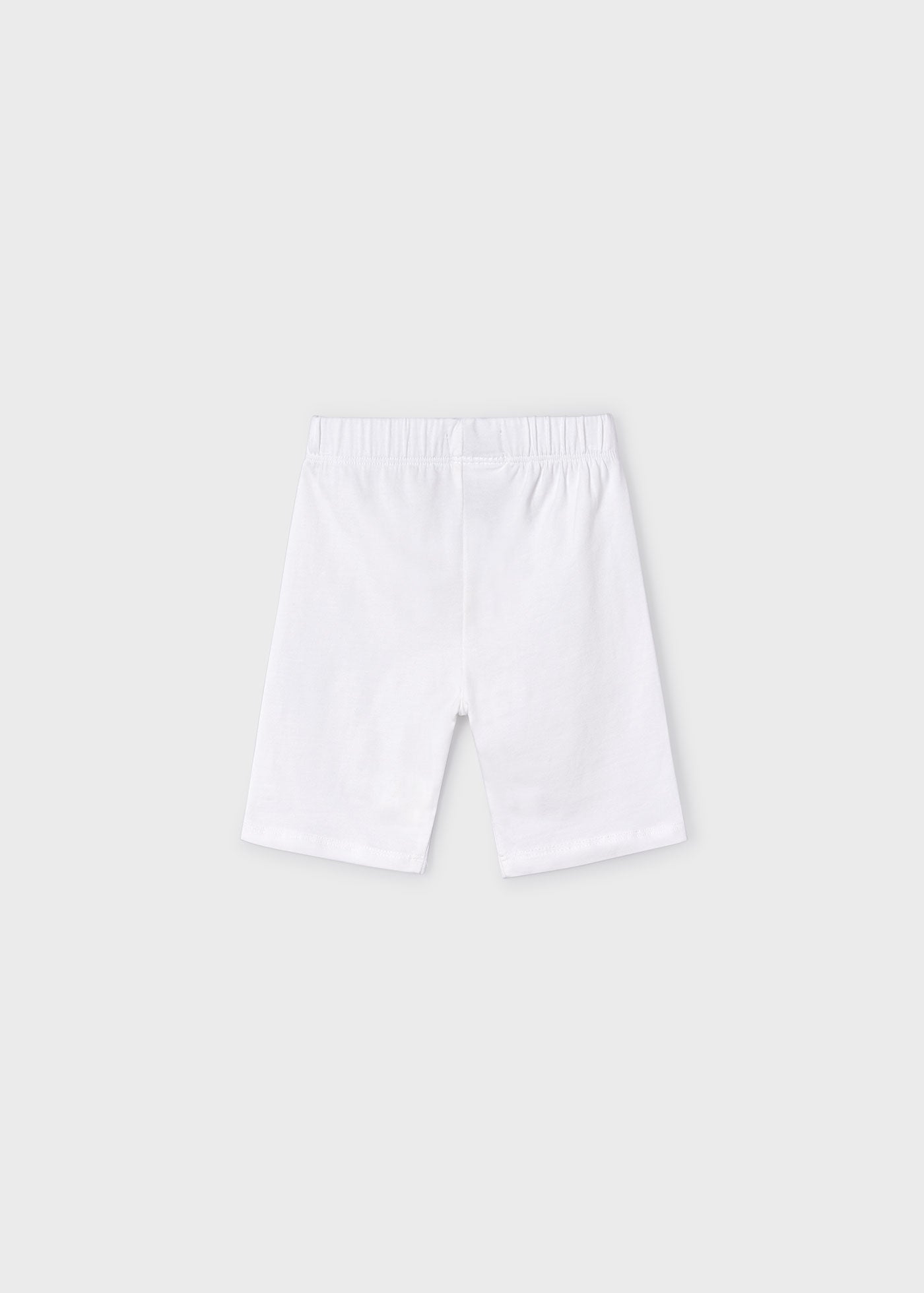 Pantalone modello ciclista Better Cotton bambina