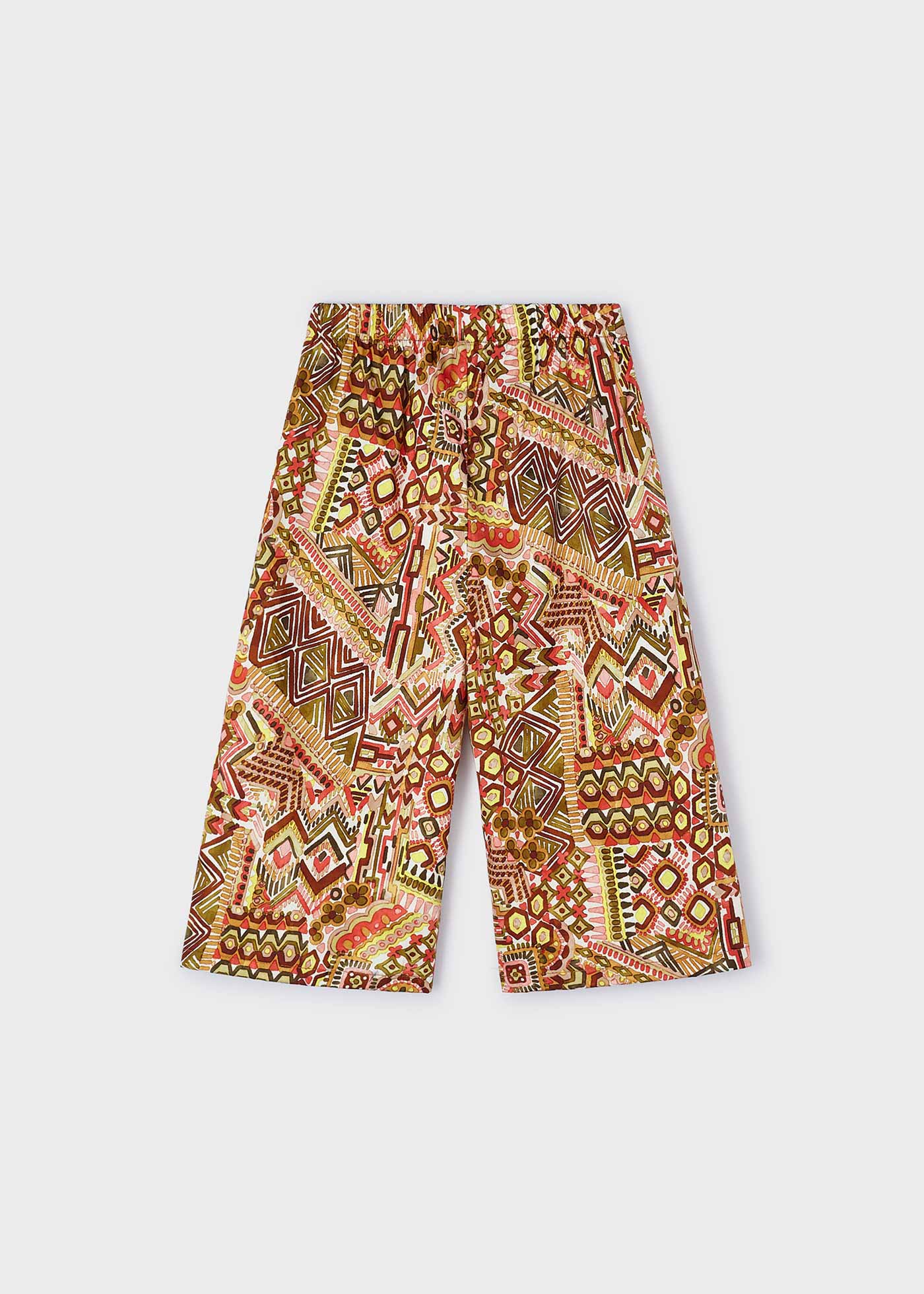 Pantalone modello pareo Better Cotton bambina