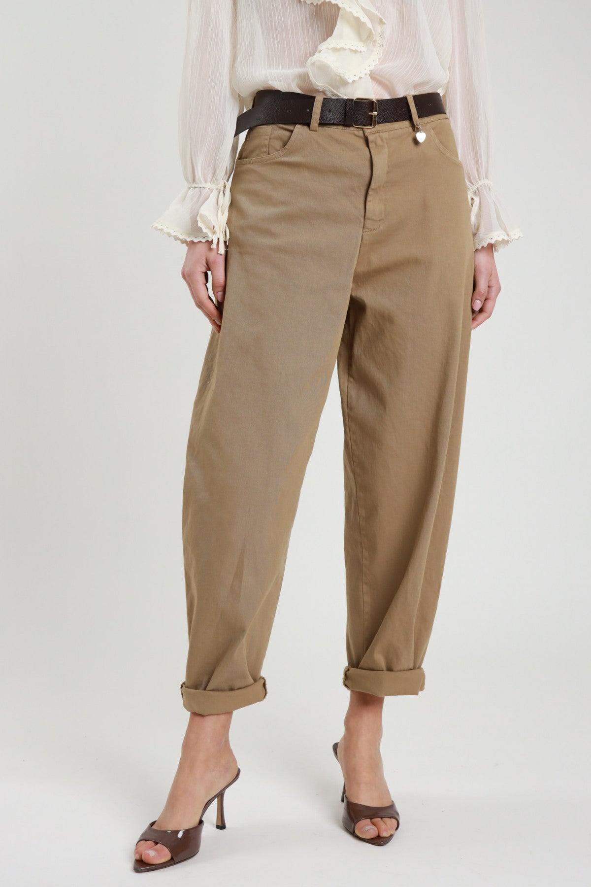 Pantalone Ovetto Susy Mix