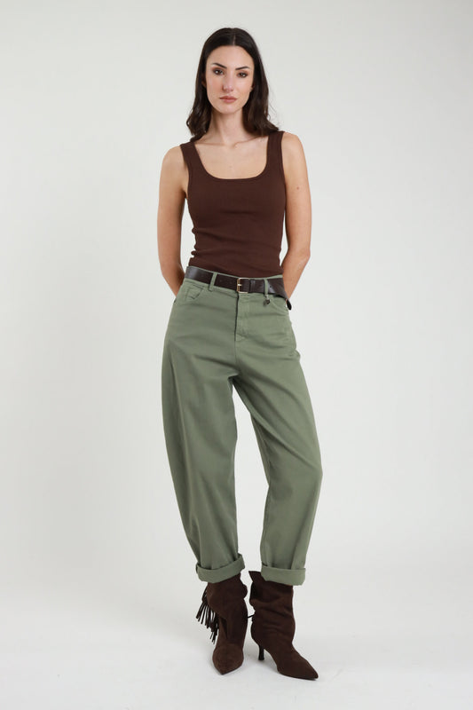 Pantalone Ovetto Susy Mix