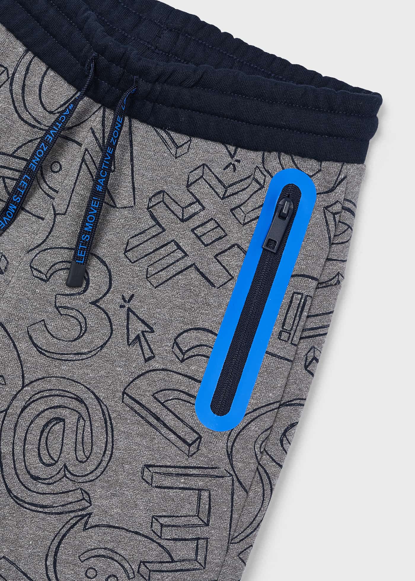 Pantalone sportivo bambino