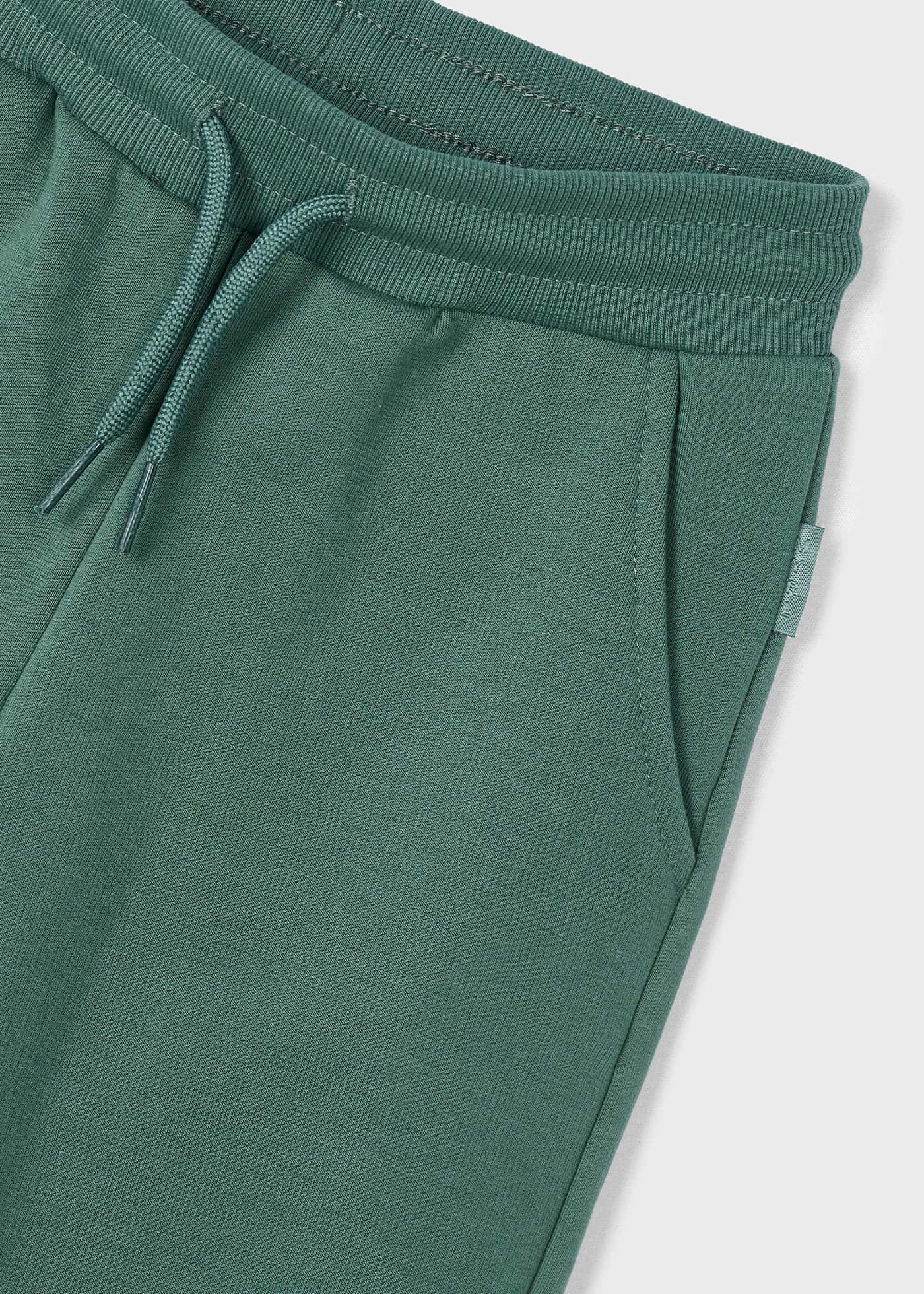 Pantalone sportivo basico unisex bambino