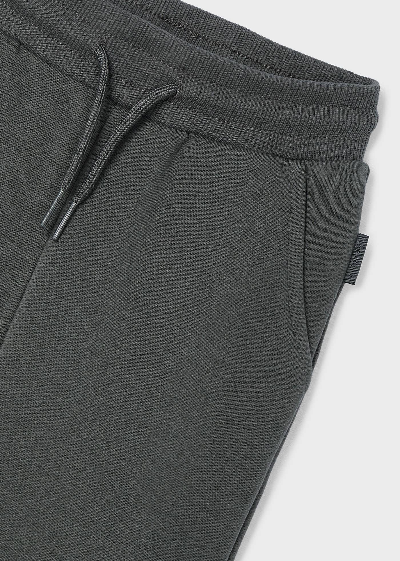 Pantalone sportivo basico unisex bambino