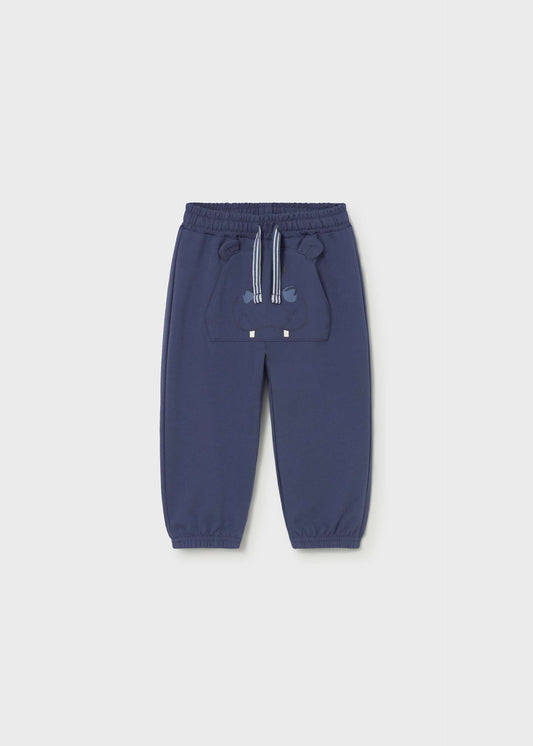 Pantalone tuta interattivo neonato