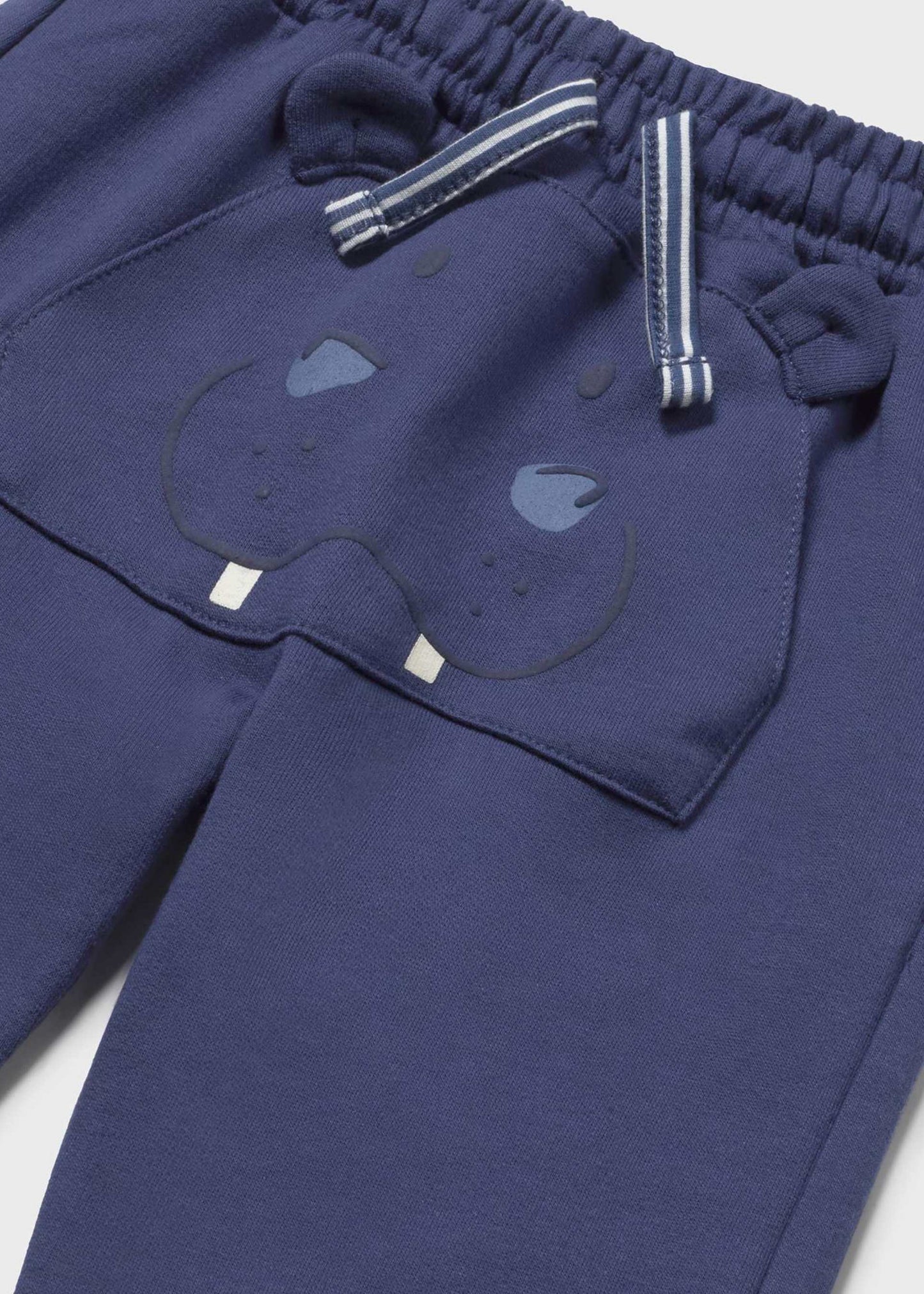 Pantalone tuta interattivo neonato