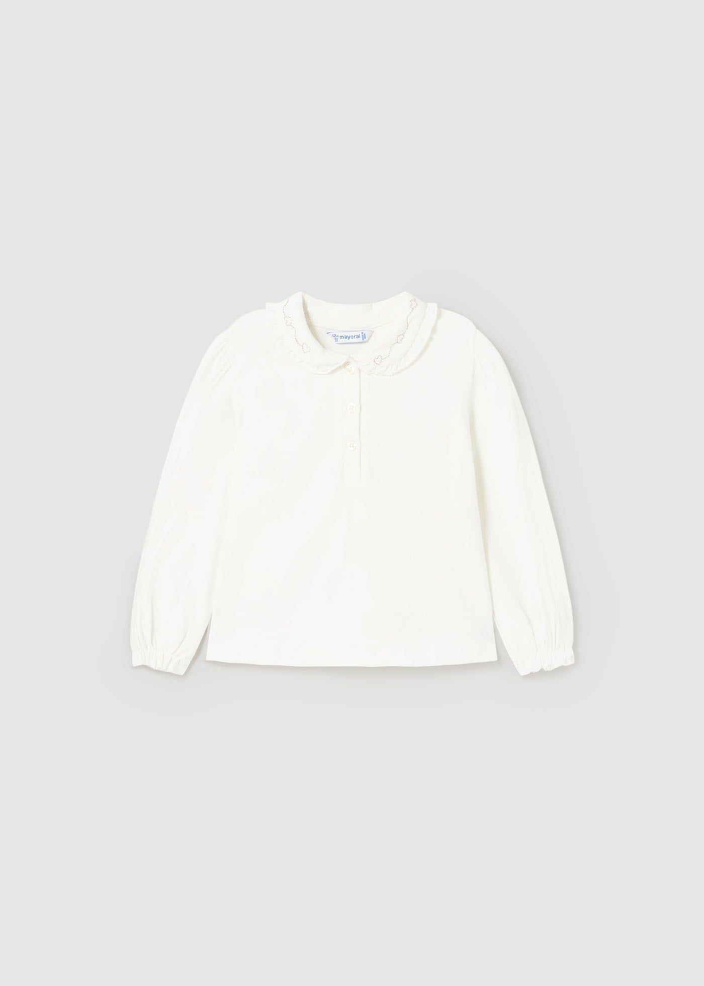 Polo bébé Better Cotton