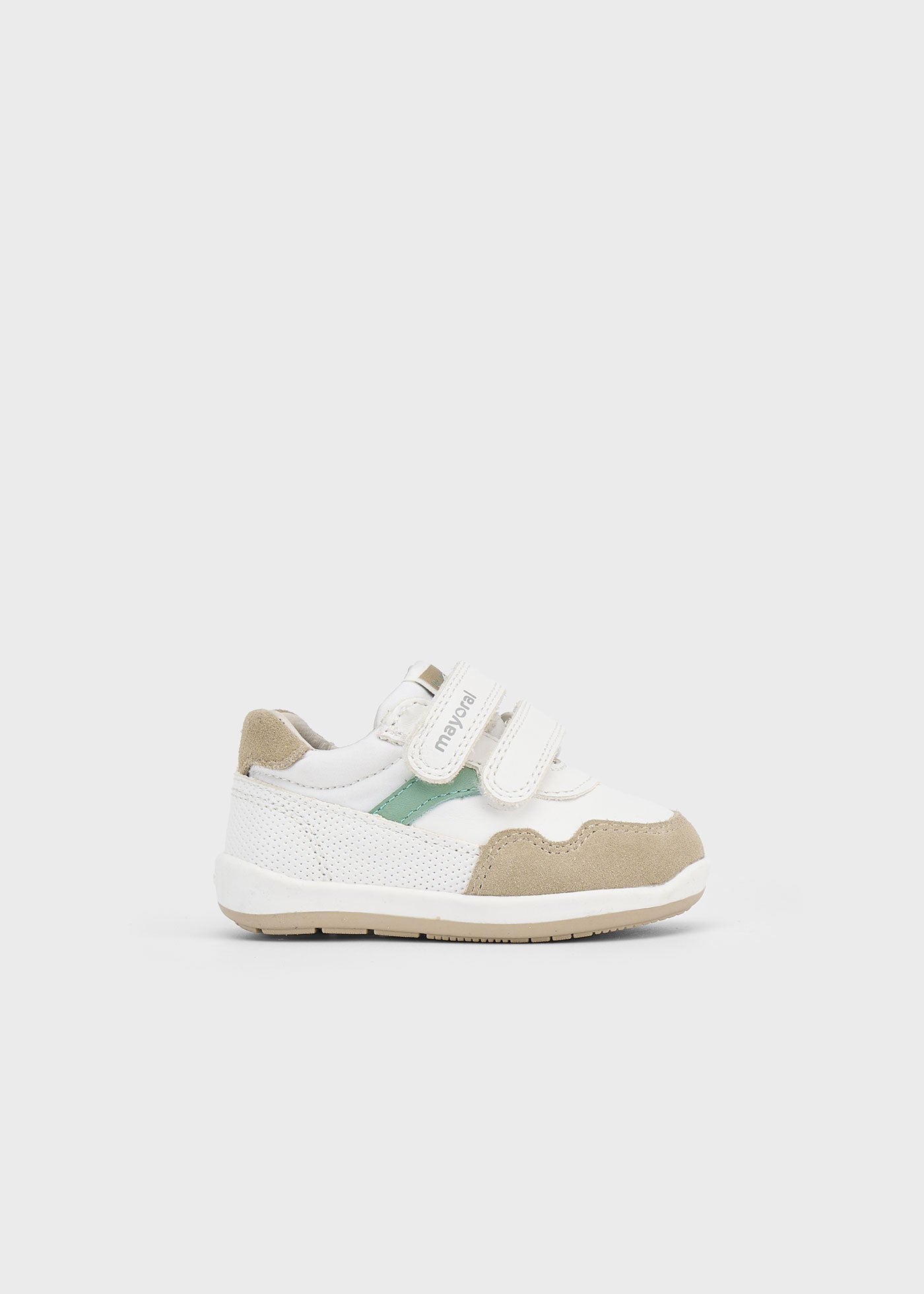 Scarpe sportive pelle