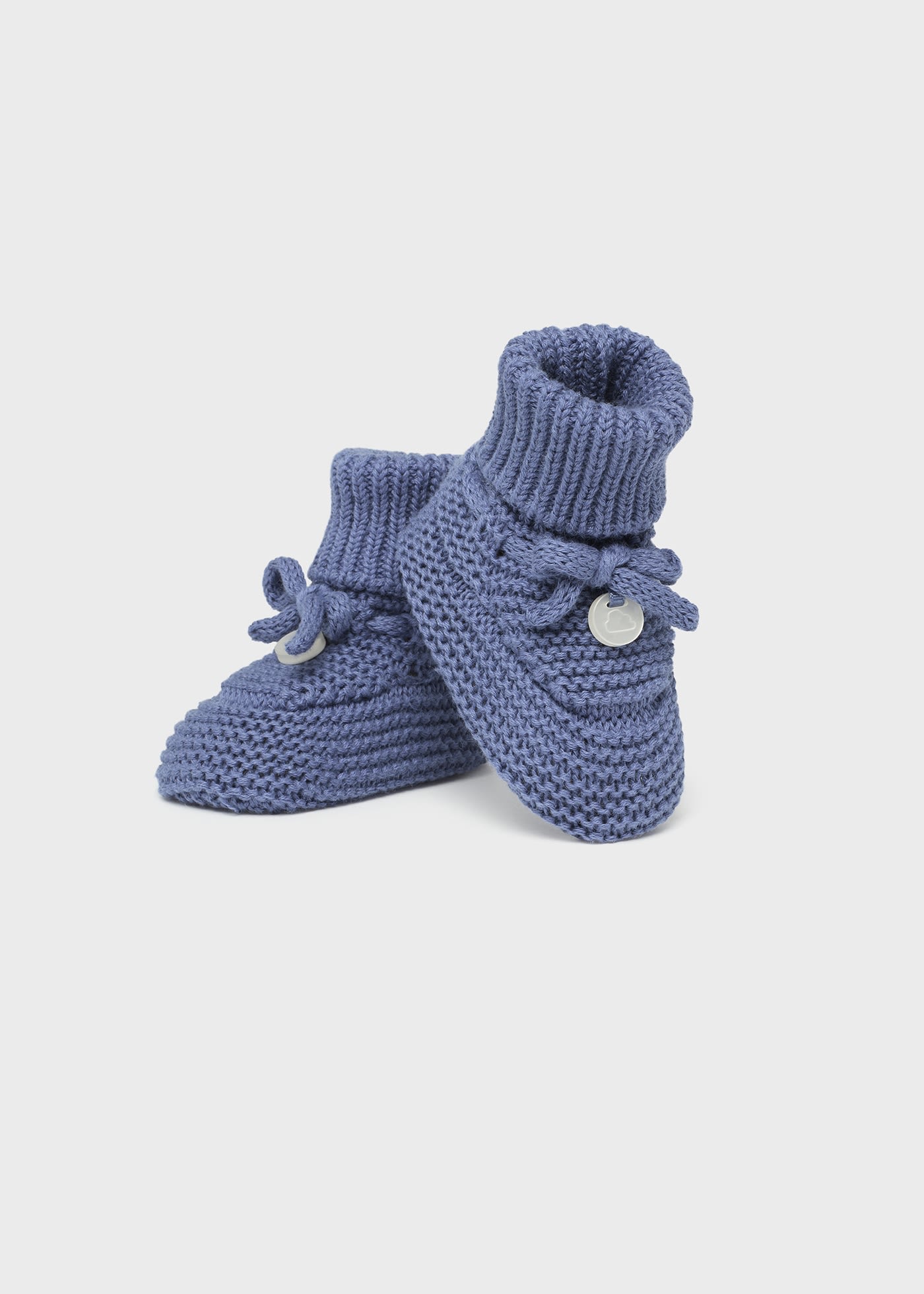 Scarpine tricot Better Cotton neonato
