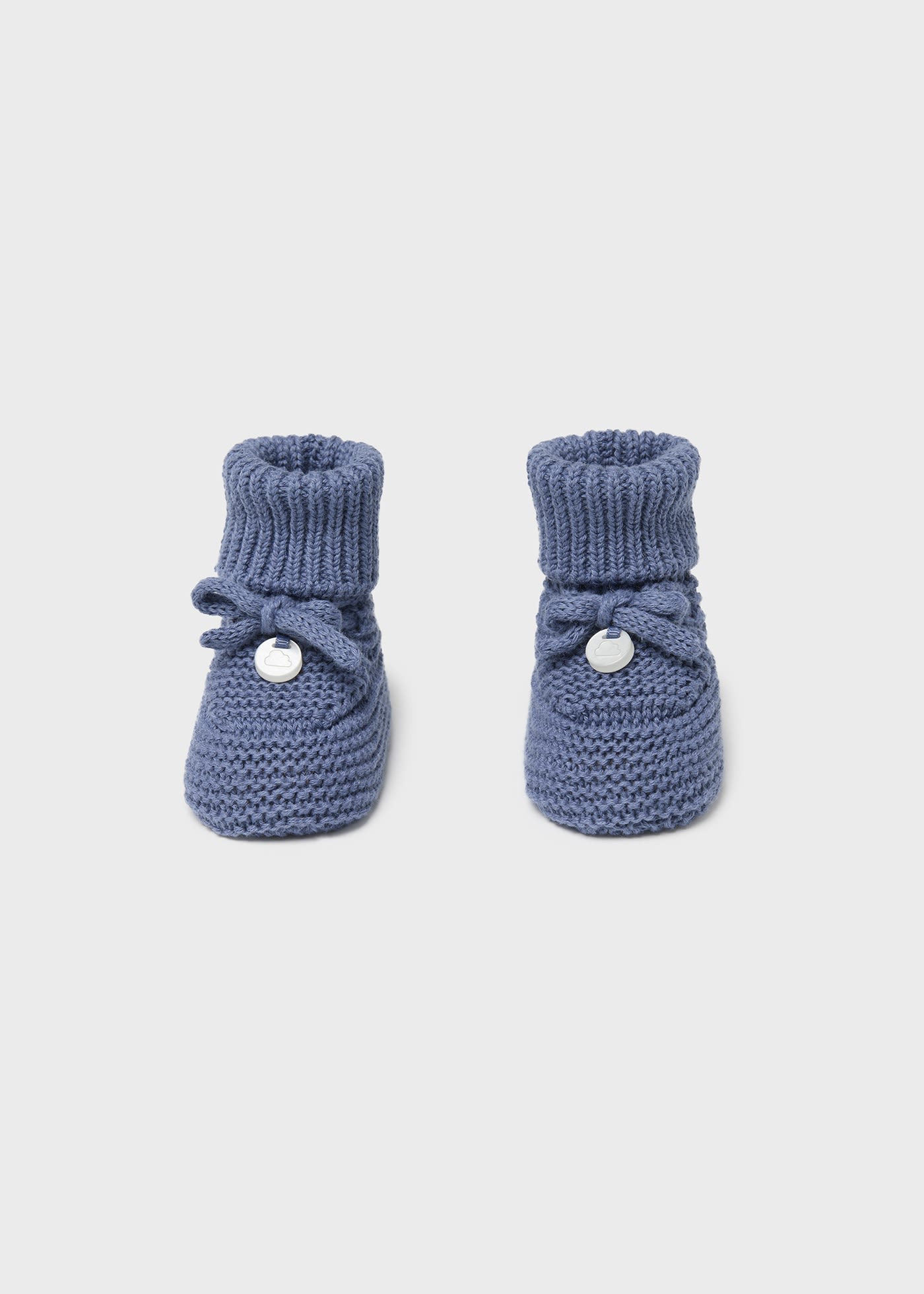 Scarpine tricot Better Cotton neonato