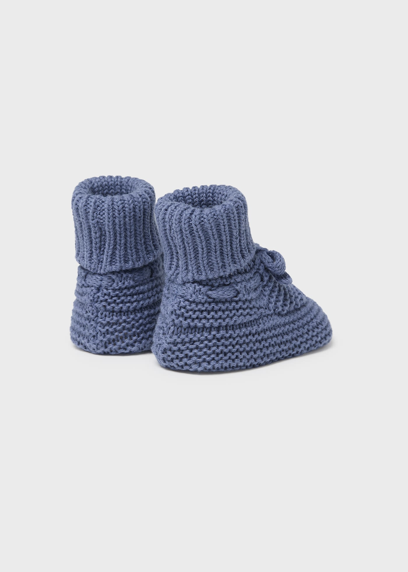 Scarpine tricot Better Cotton neonato