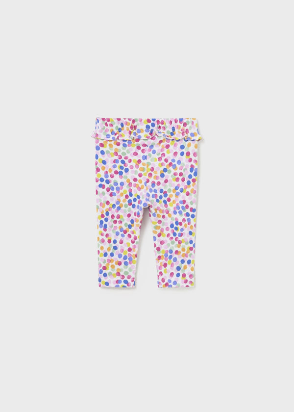 Set 2 leggings Better Cotton neonata