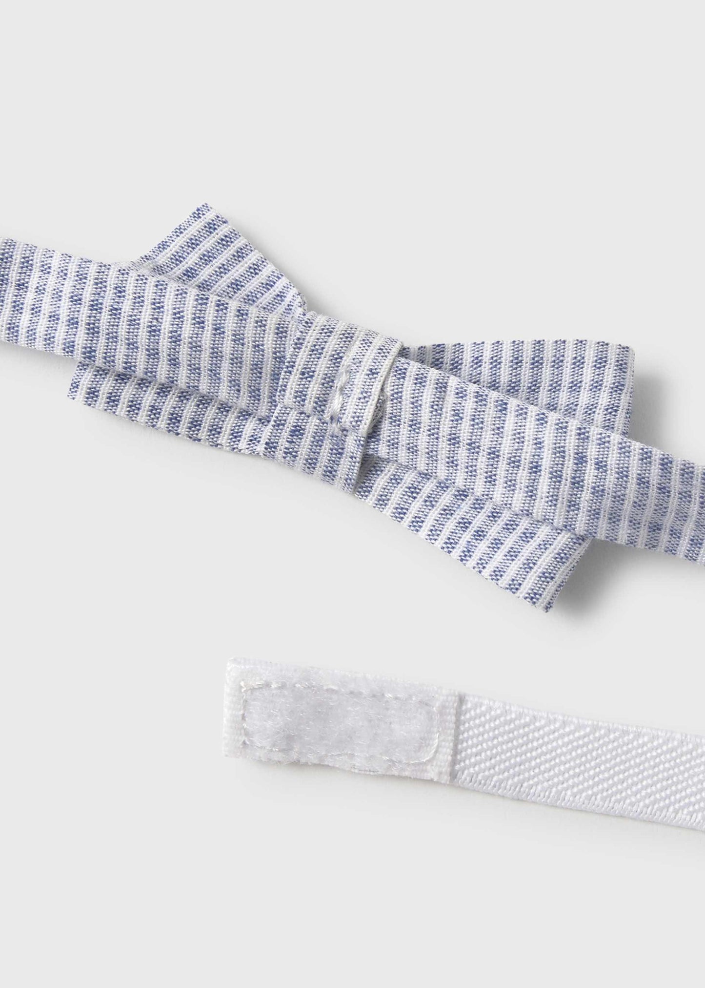 Set bretelle e papillon neonato