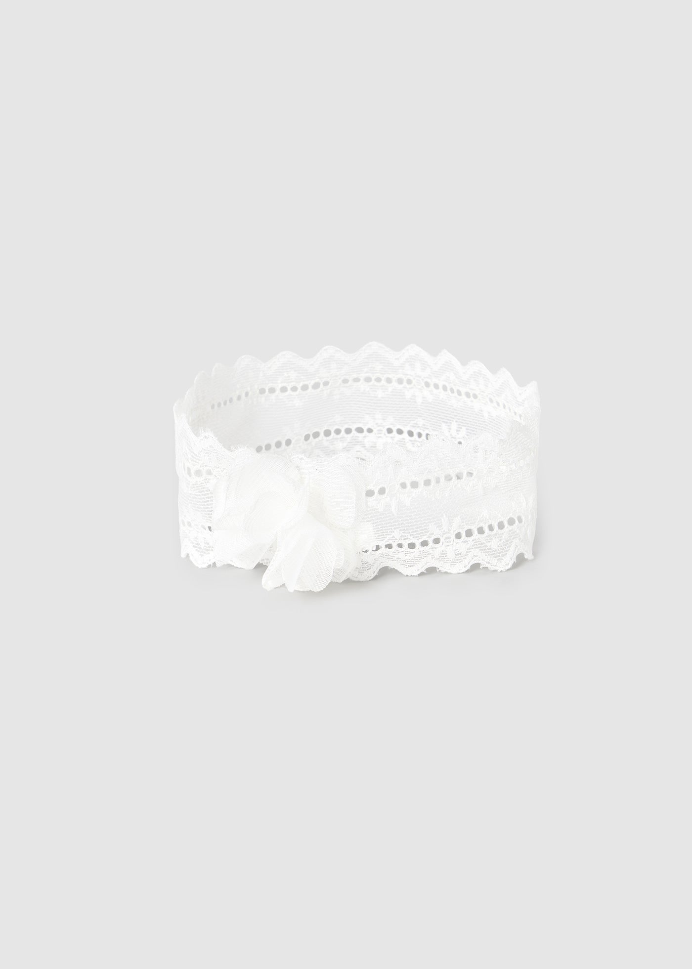 Set fascia e calzini neonata