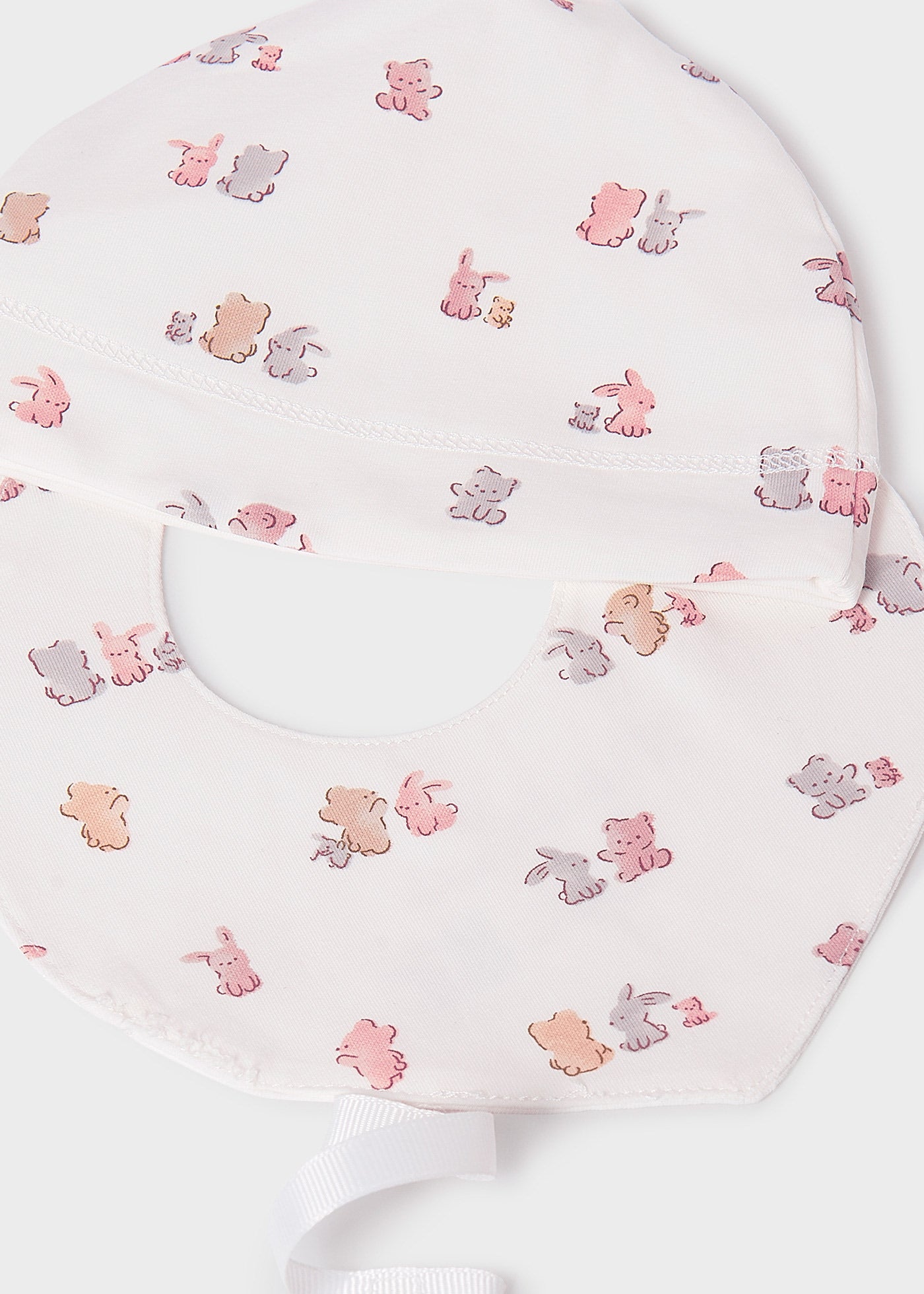 Set regalo 4 pezzi neonato