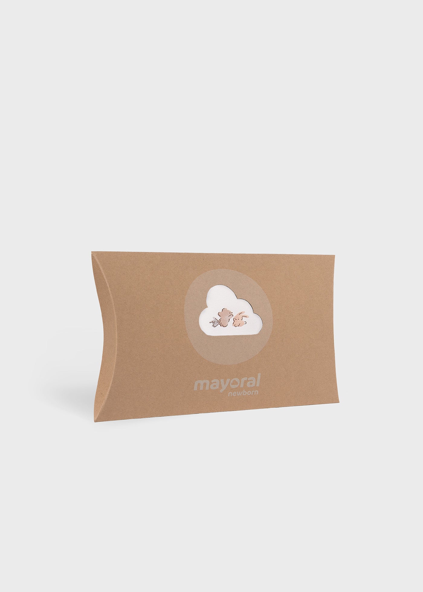 Set regalo 4 pezzi neonato