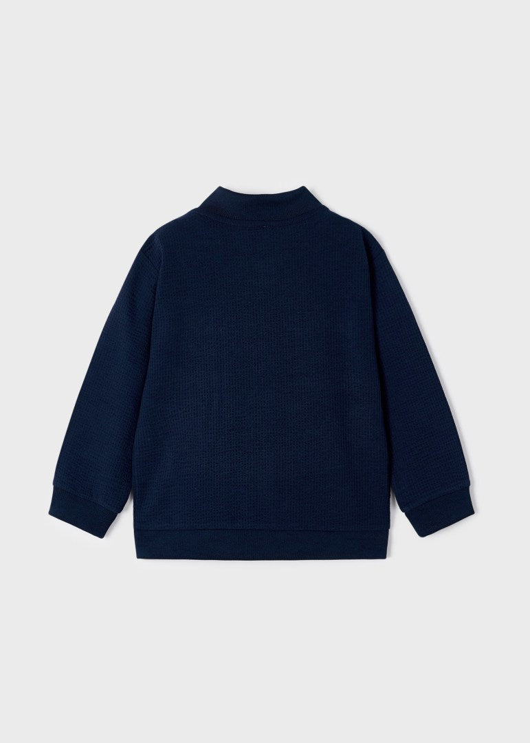 Sweat zippé enfant