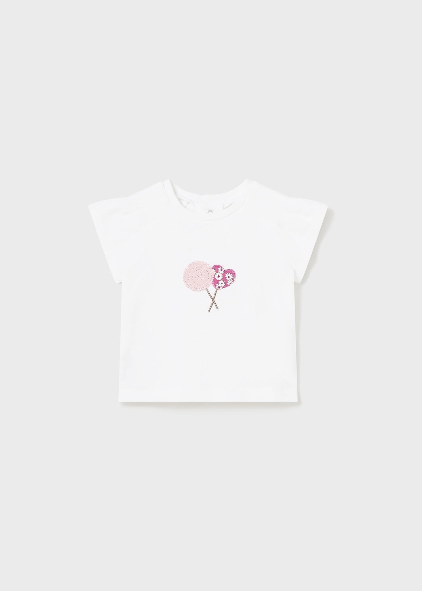Tuta 3 pezzi Better Cotton neonata